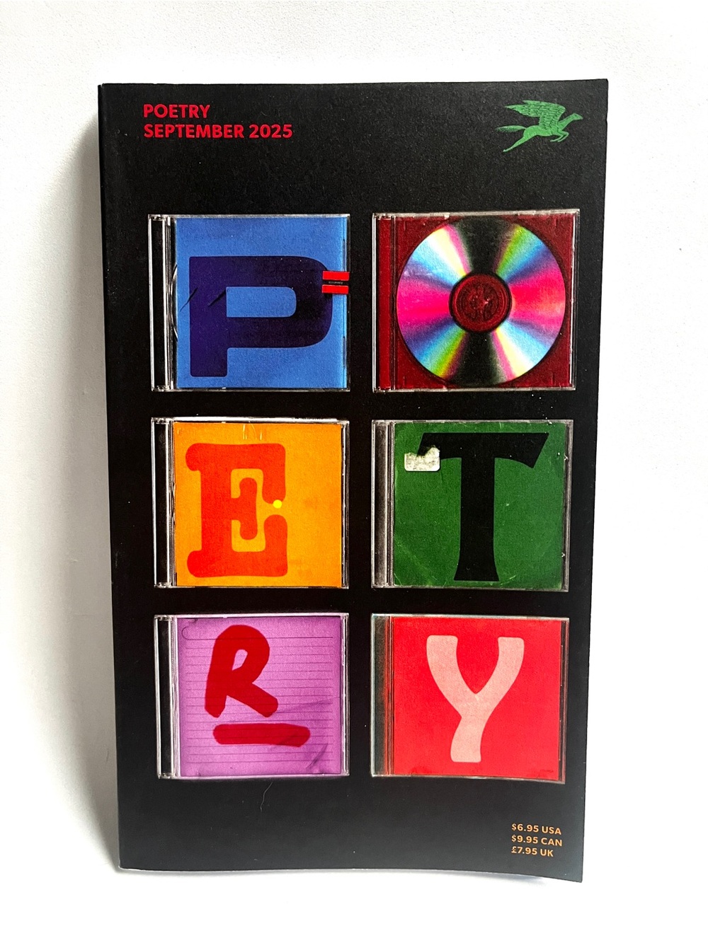 Poetry Magazine September 2025